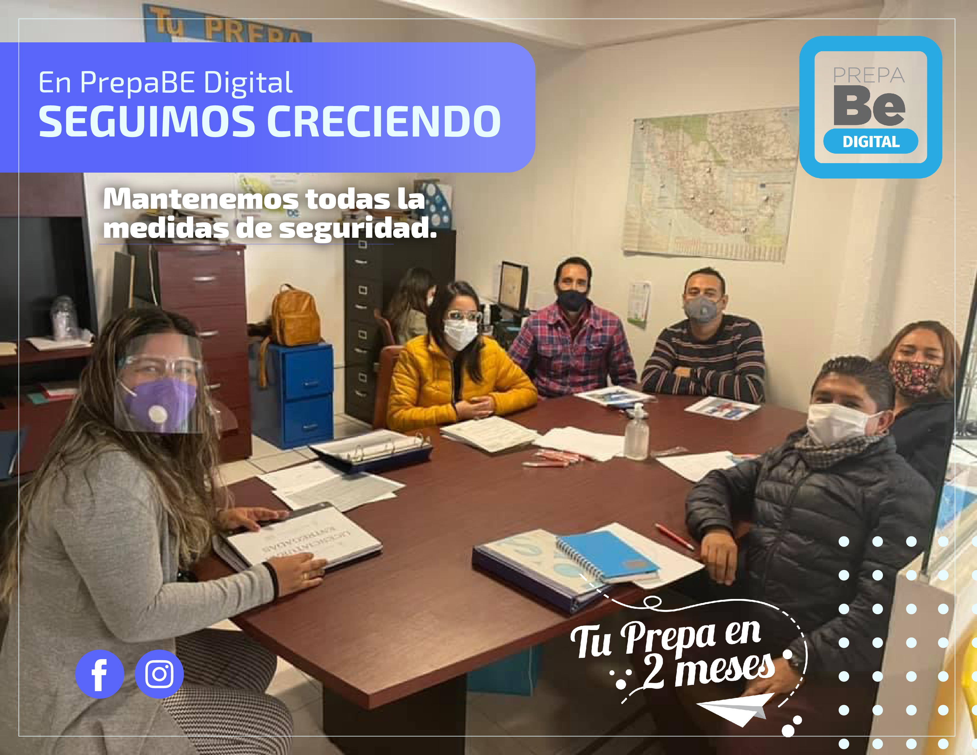 Clases PrepaBe Digital